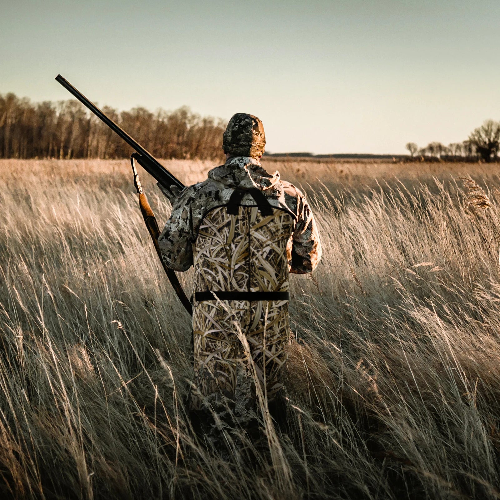 Bassdash Chest Waders