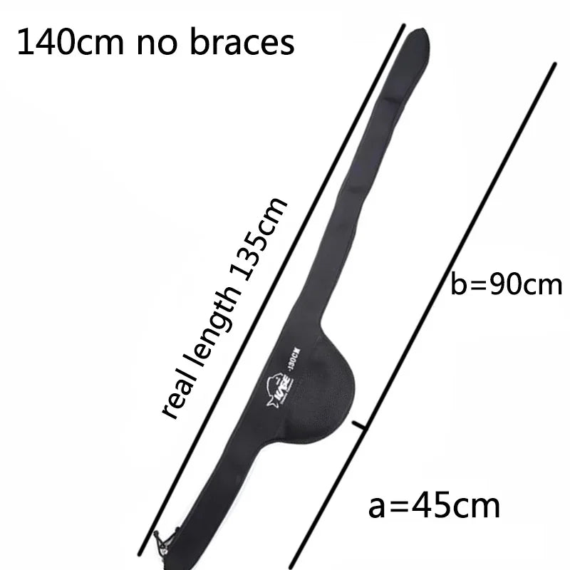 Nylon Fishing Rod Bag