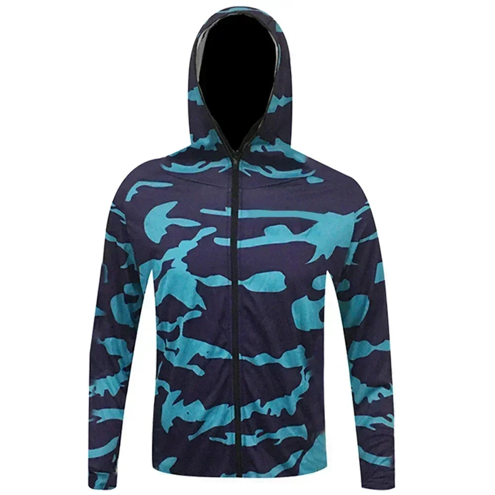 Men’s UV Fishing Shirt