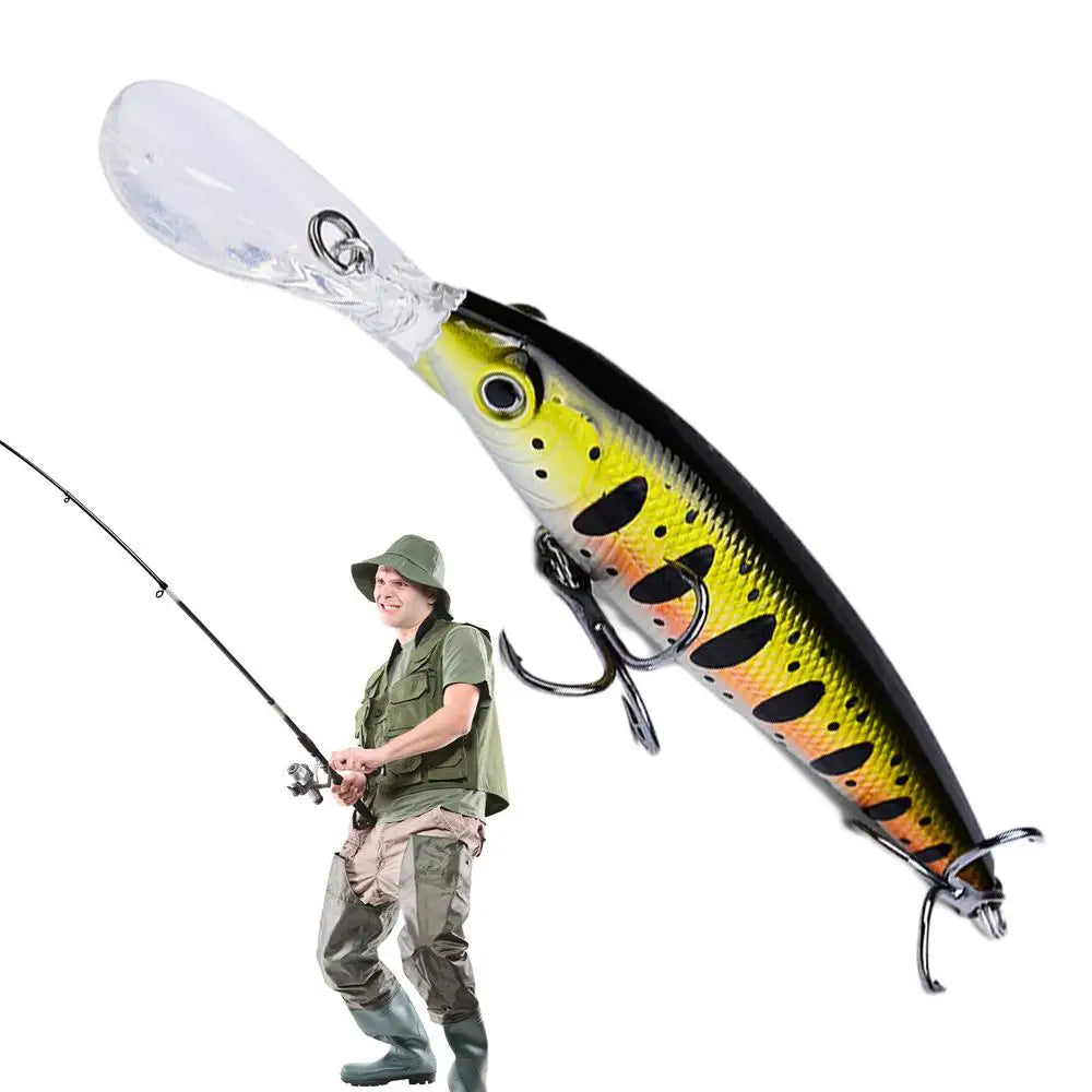 Hard Bait Lure 12.5cm