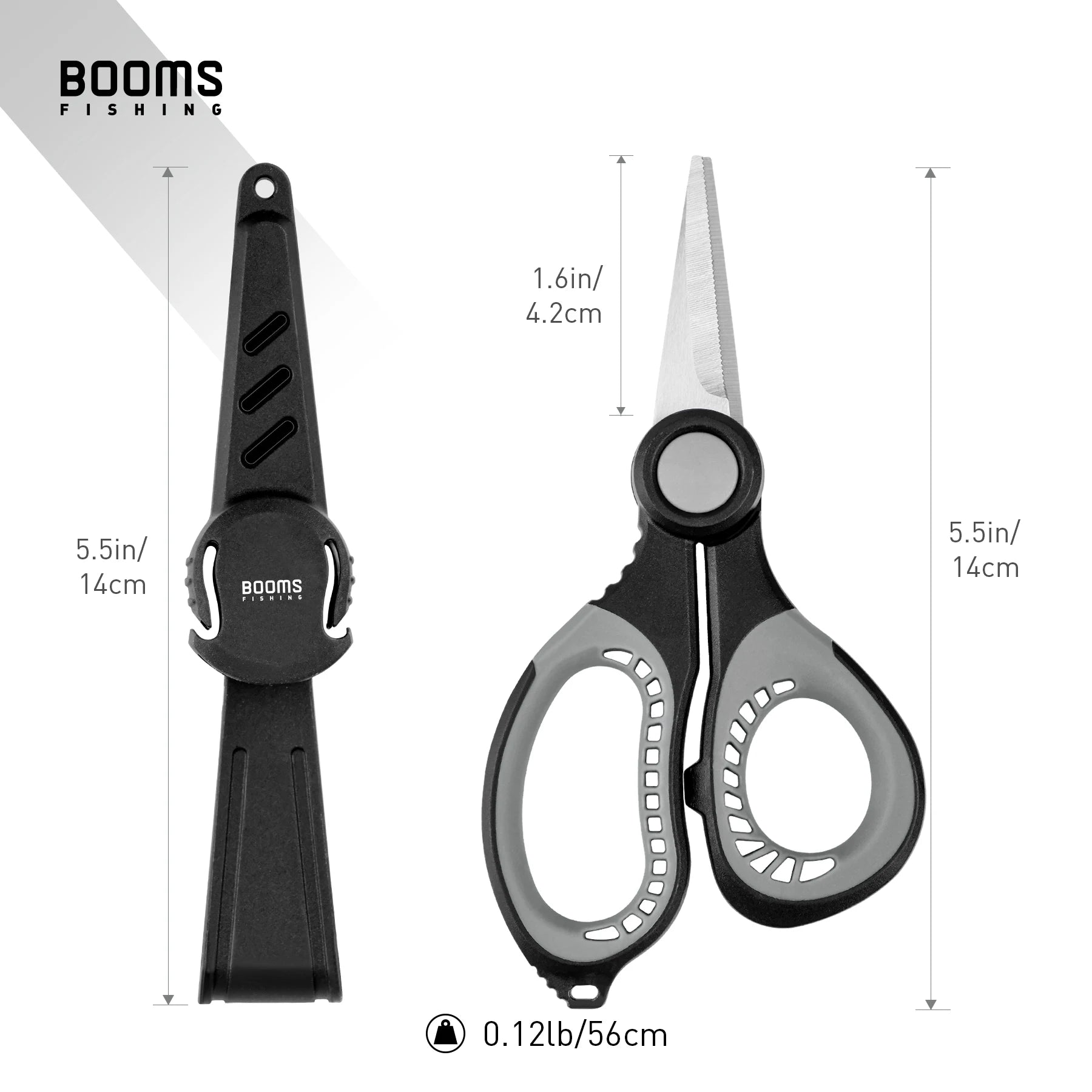 Stainless Steel Fishing Scissors