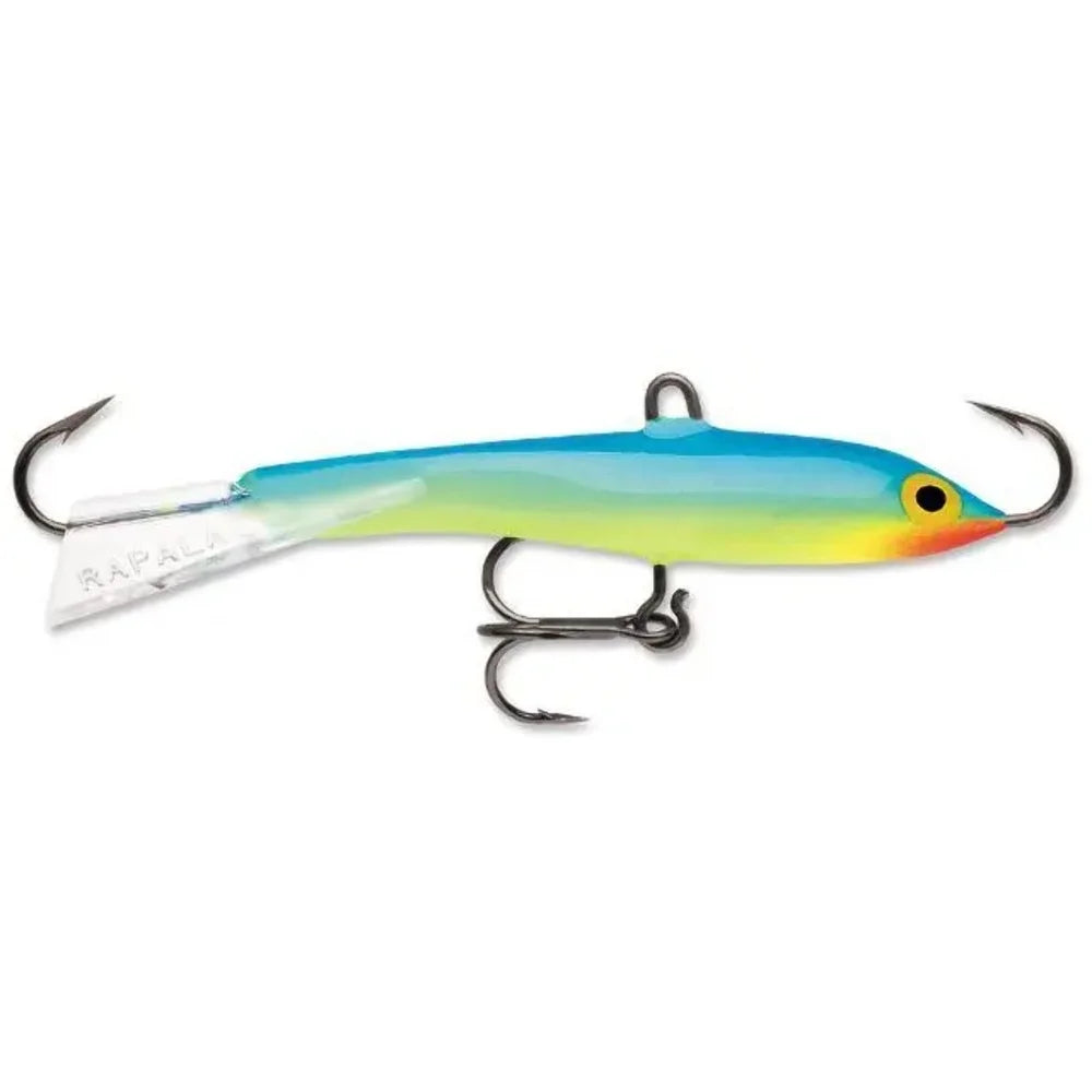 Jigging Rap Minnow Fishing Lure