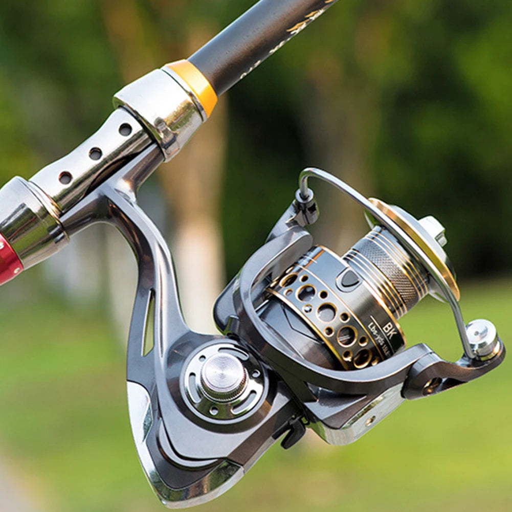 Ultra Smooth Reel 13 Bearings