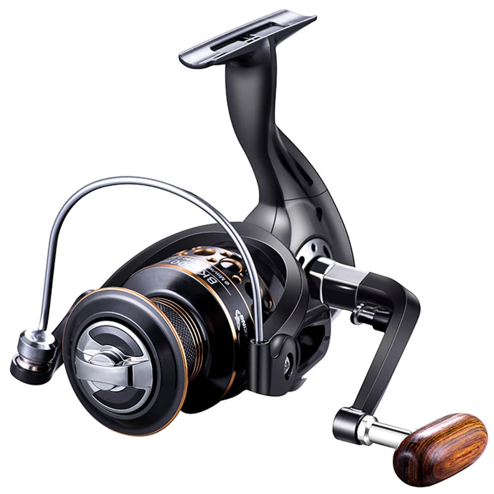 Ultra Smooth Reel 13 Bearings