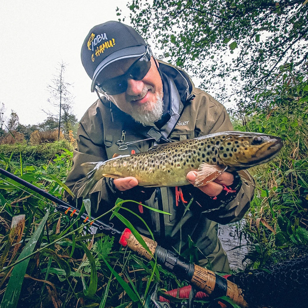 Breathable Wading Jacket