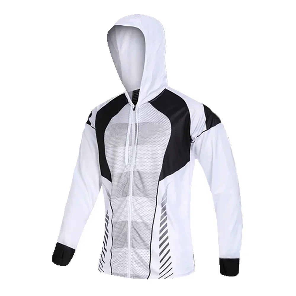 Summer UV Fishing Shirt