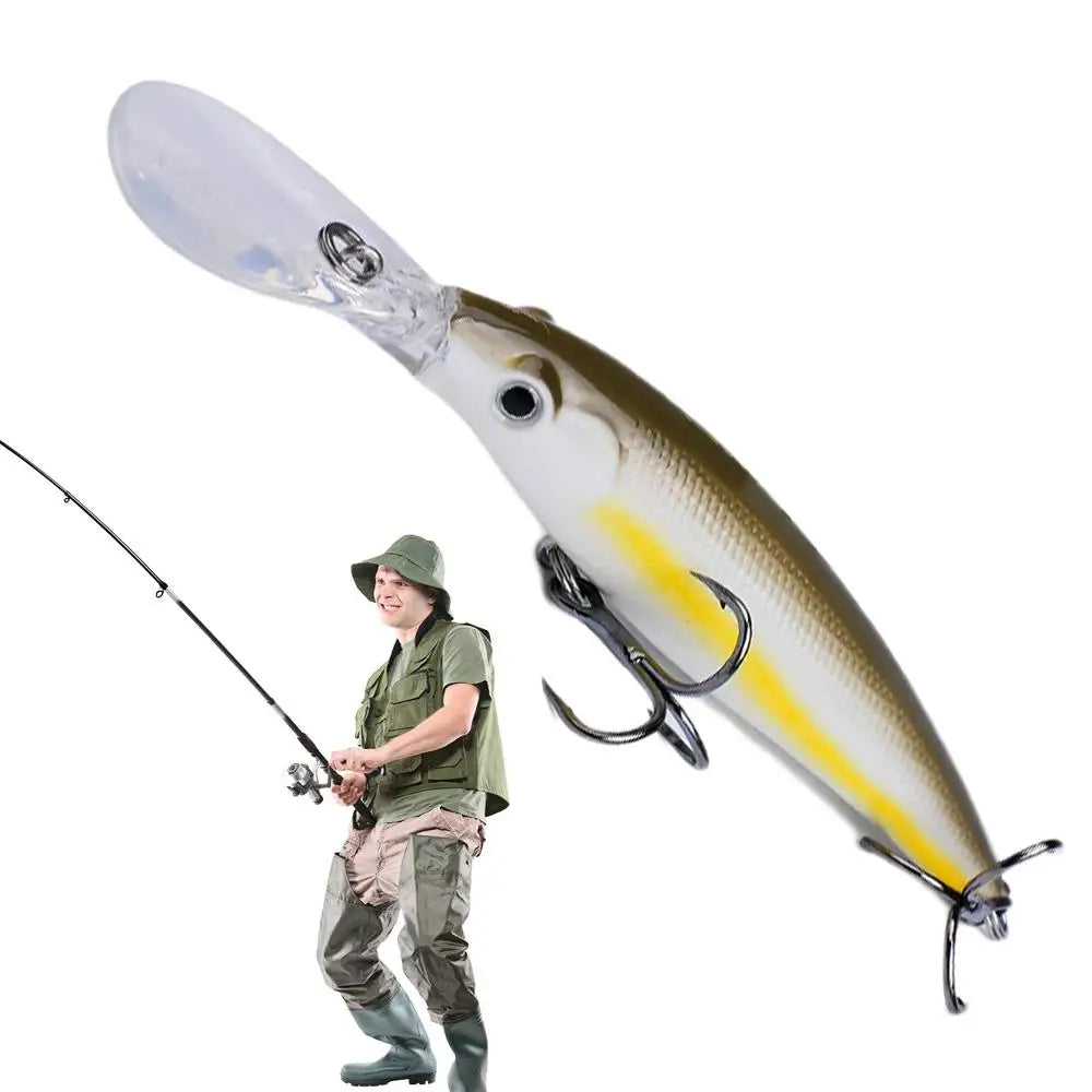 Hard Bait Lure 12.5cm