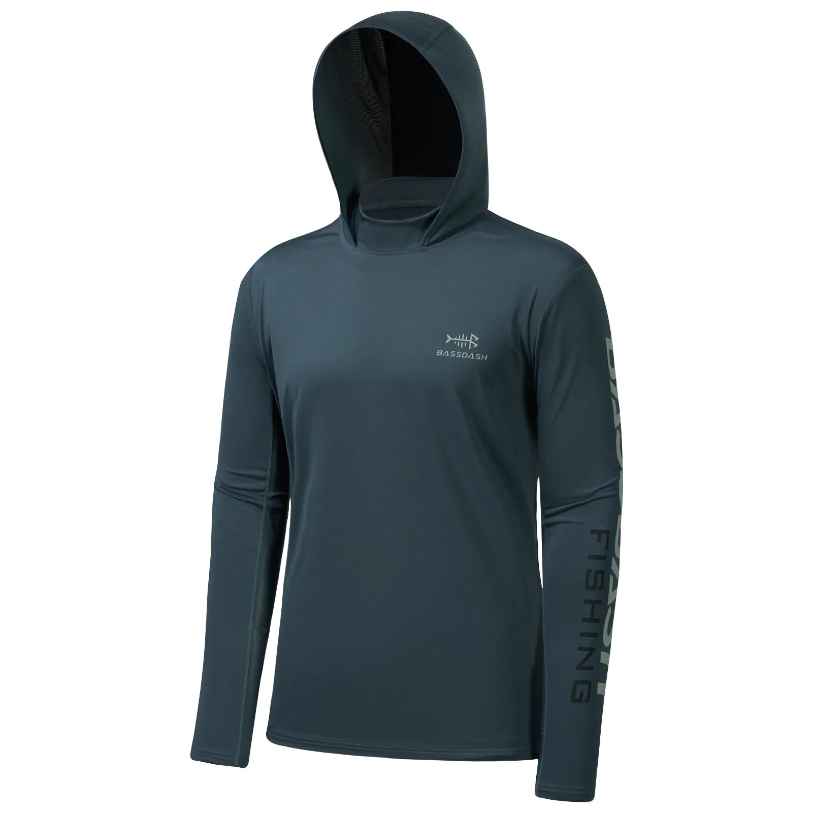 Bassdash UPF+ Hooded Fishing Shirt