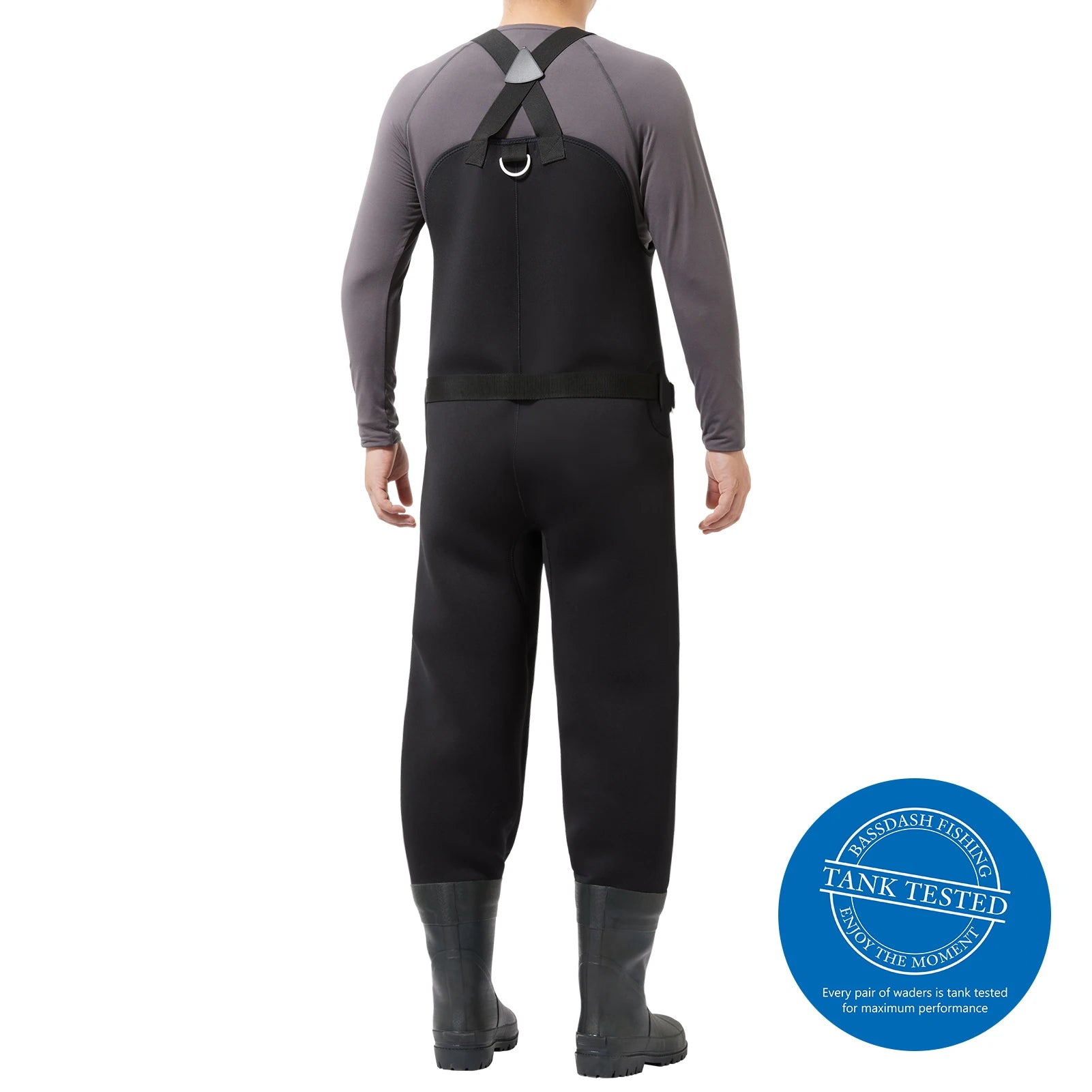 Bassdash Chest Waders