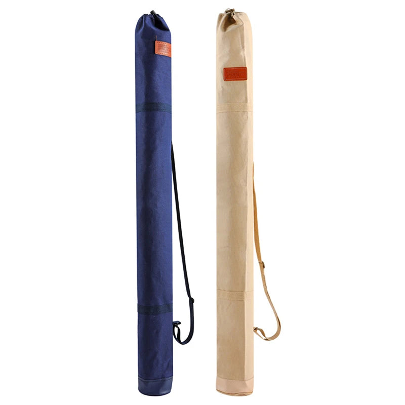 Canvas Waterproof Rod Bag