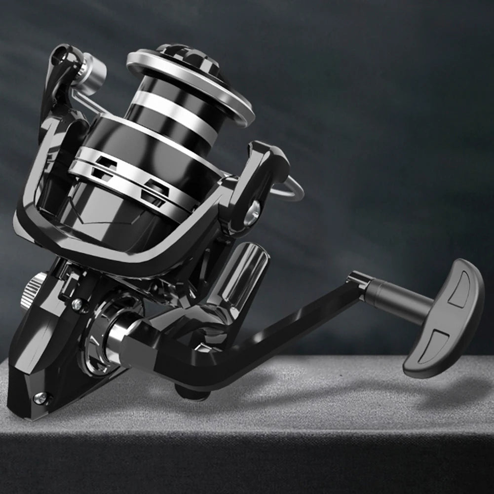 All-Purpose Metal Reel 10/12kg