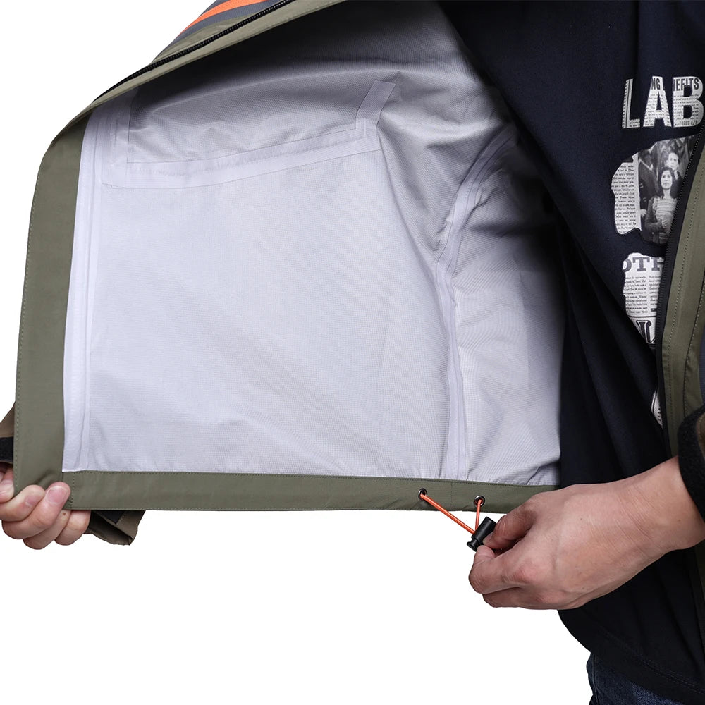 Breathable Wading Jacket