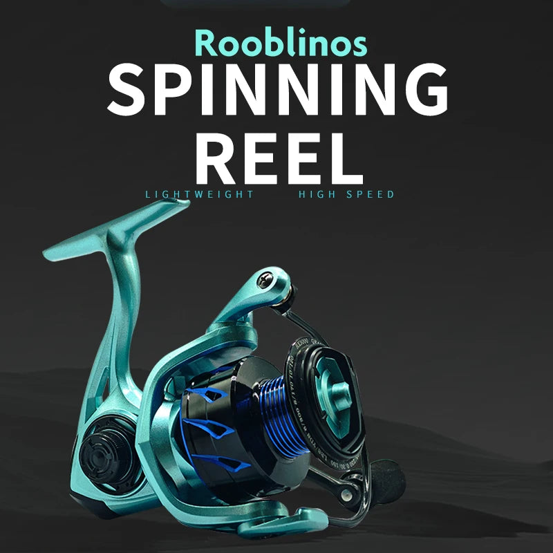 CB Blue Reel 5.2:1