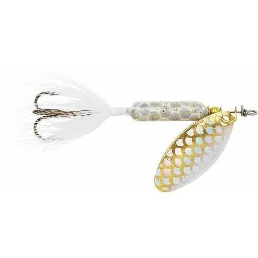 Inline Spinnerbait Fishing Lure 1/6 oz