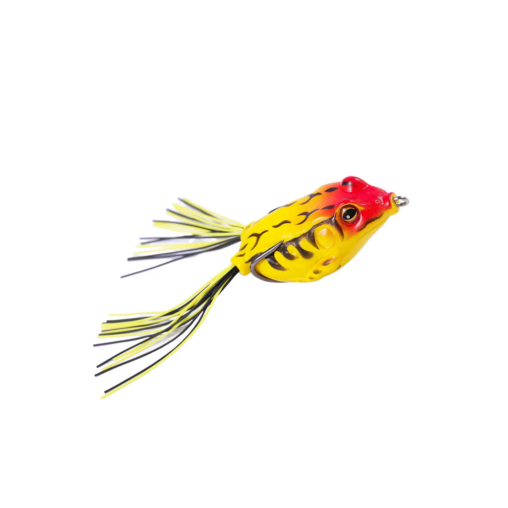 Frog Topwater Bass Fishing Lure