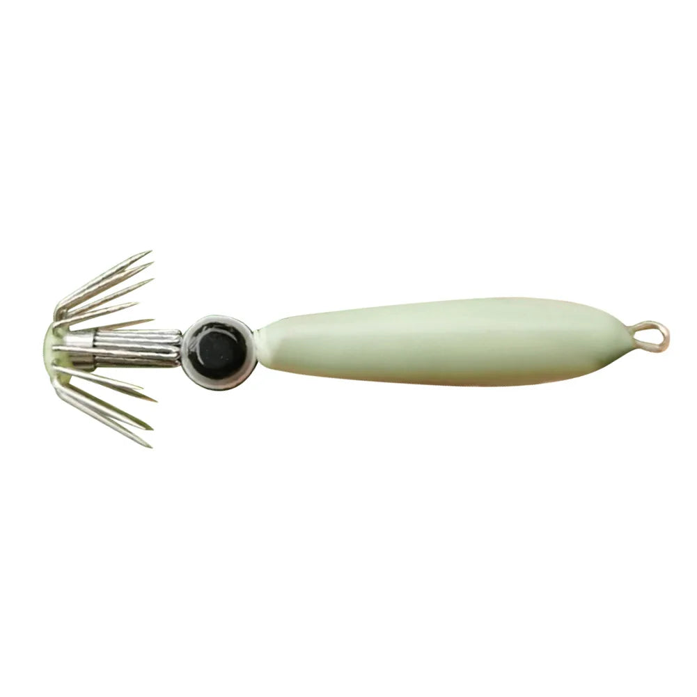 Luminous Cuttlefish Soft Hook Lure