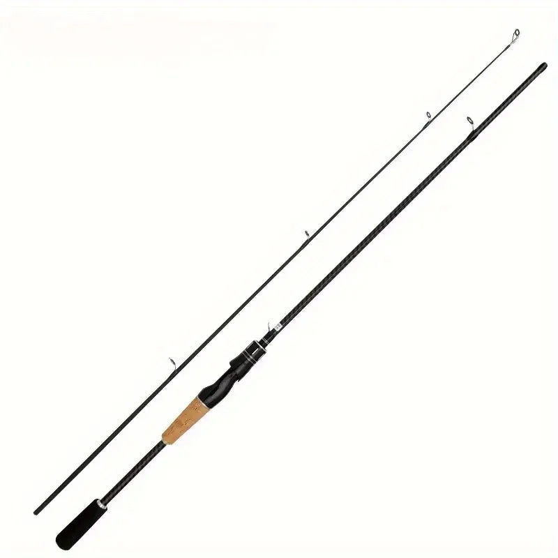 White Fishing Rod 180cm