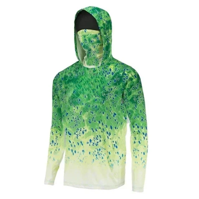 Men’s UPF 50+ Fishing Shirt