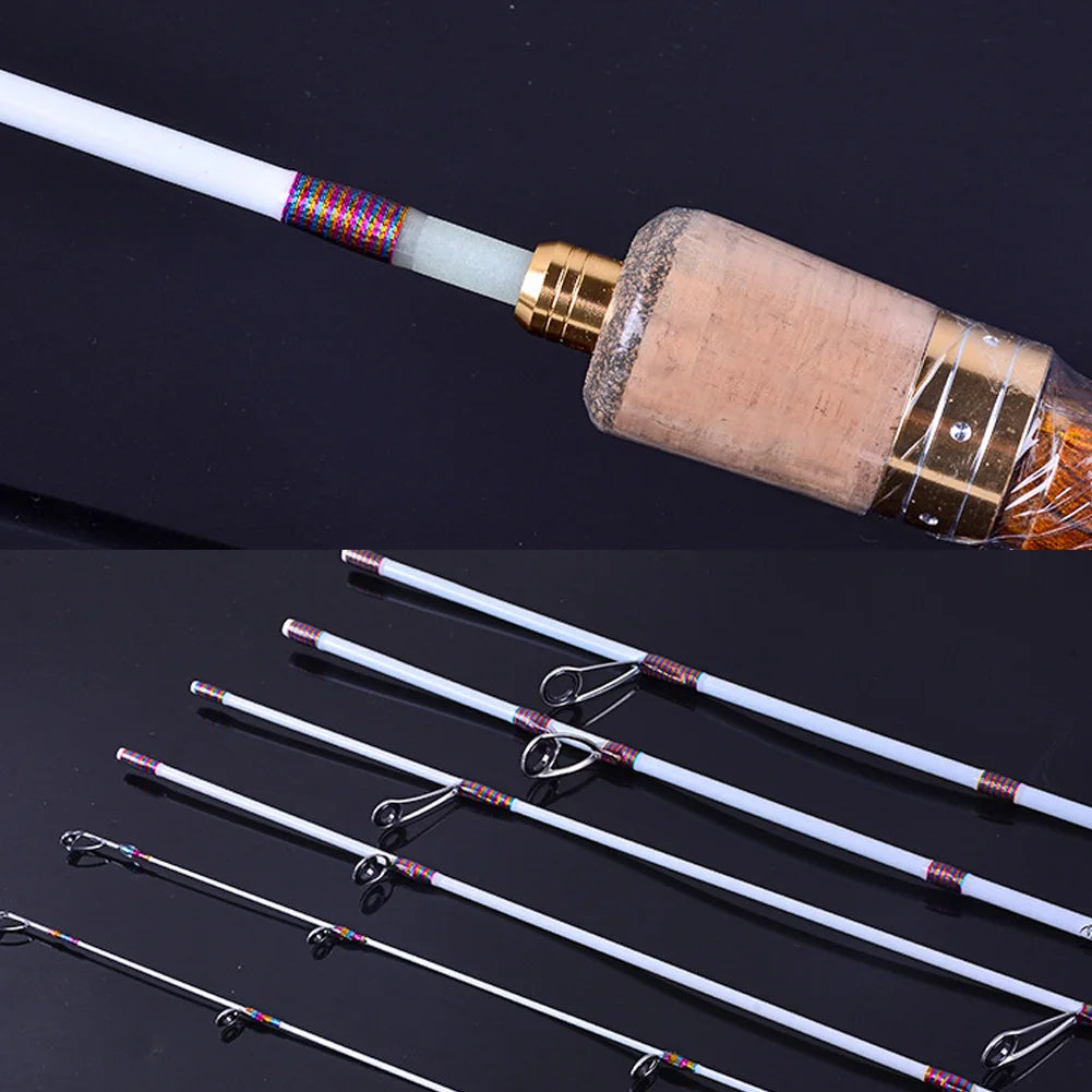 Mini Telescopic Feeder Fishing Rod