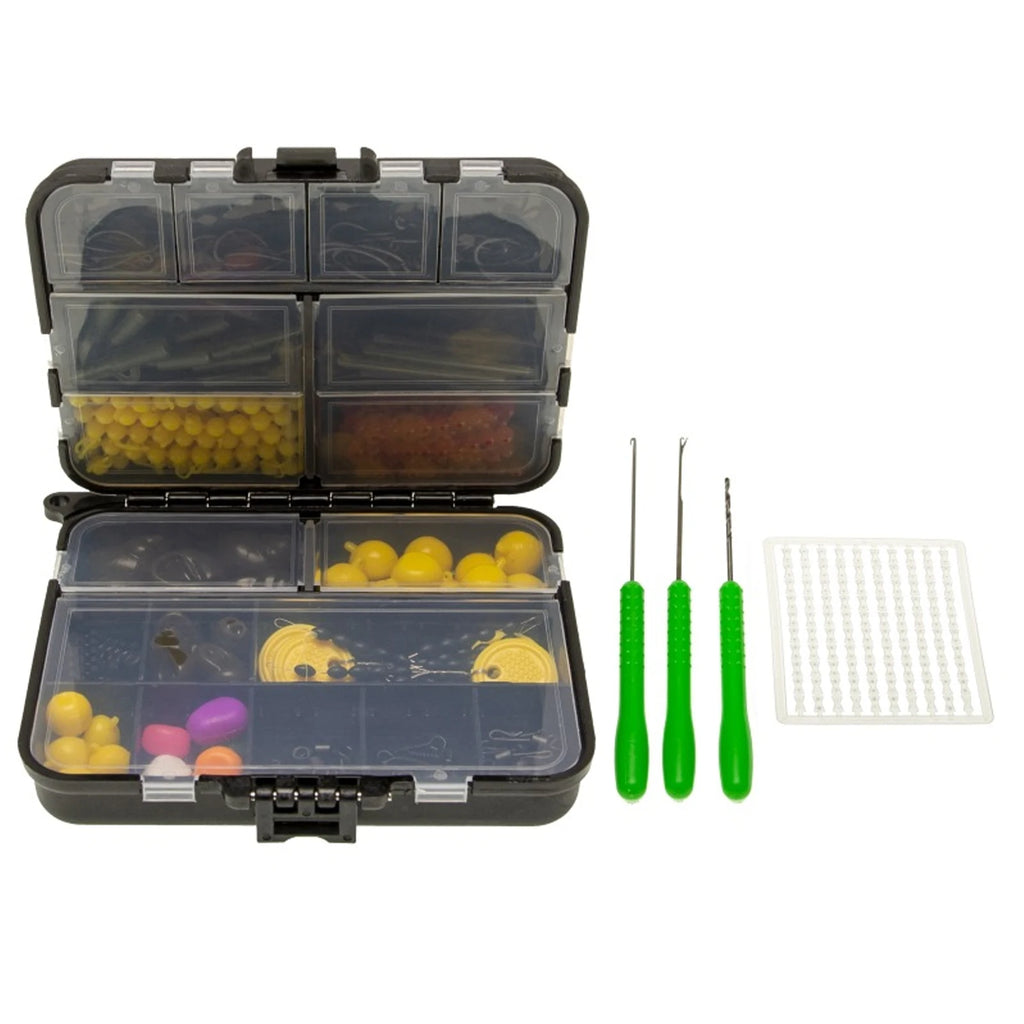 Carp Fishing Tackle Kit Box