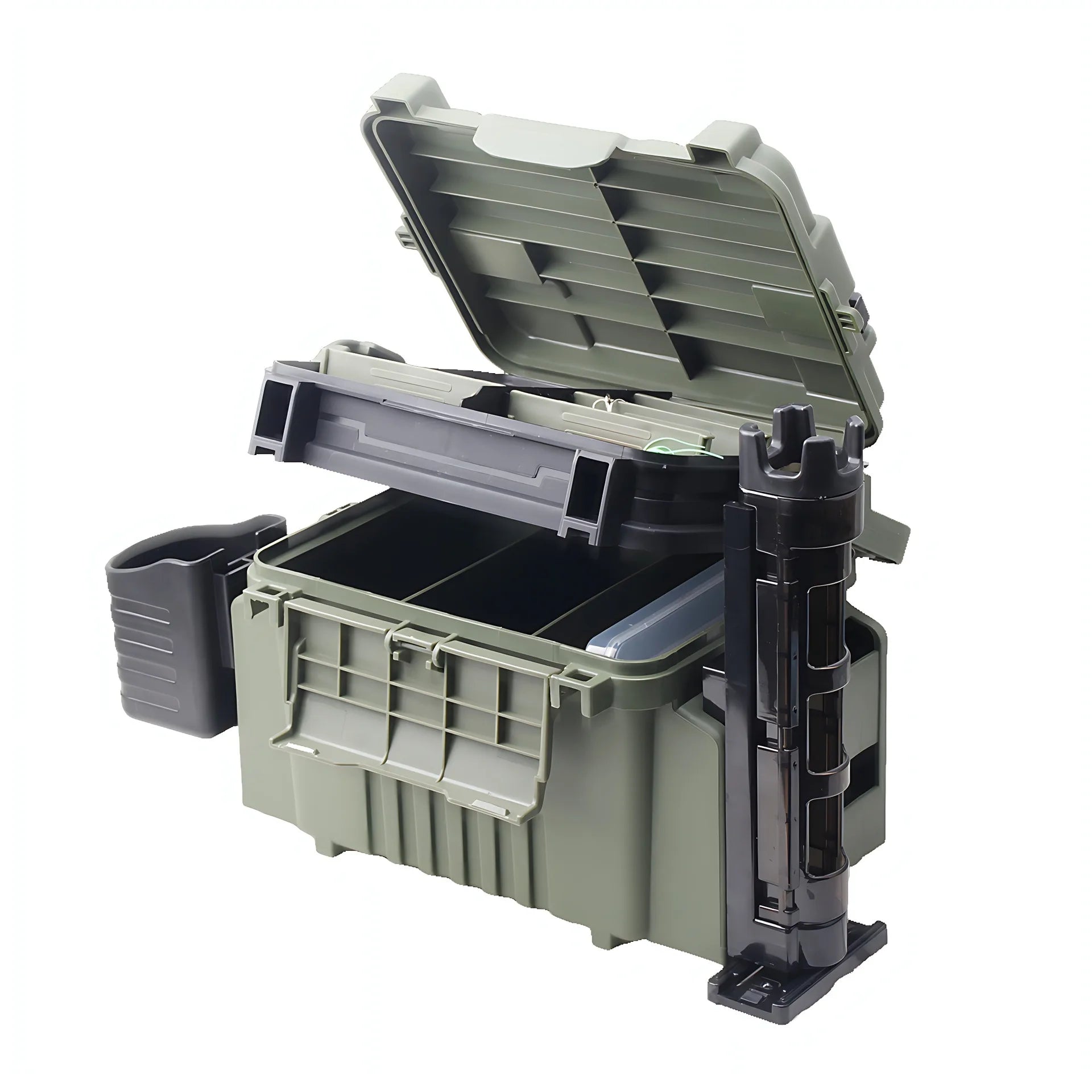Fishing Tackle Storage Box