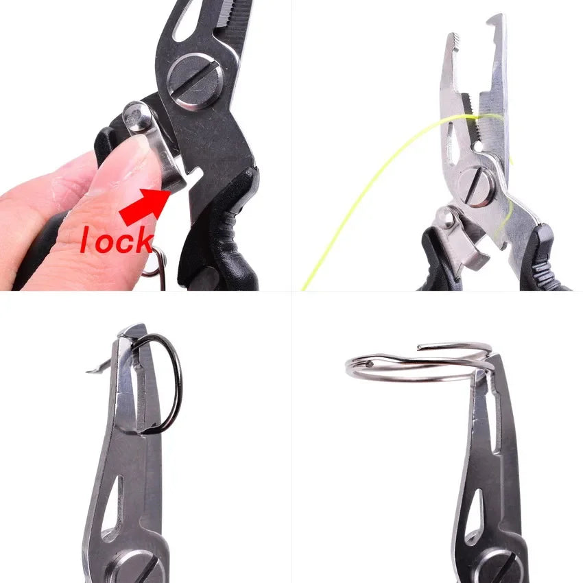 Fishing Pliers Multi Tool