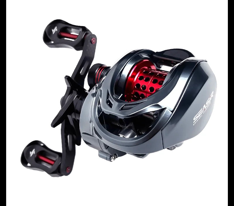 Seasir Baitcasting Reel 11+1