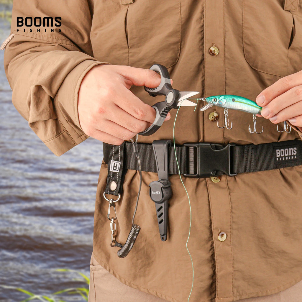 Stainless Steel Fishing Scissors