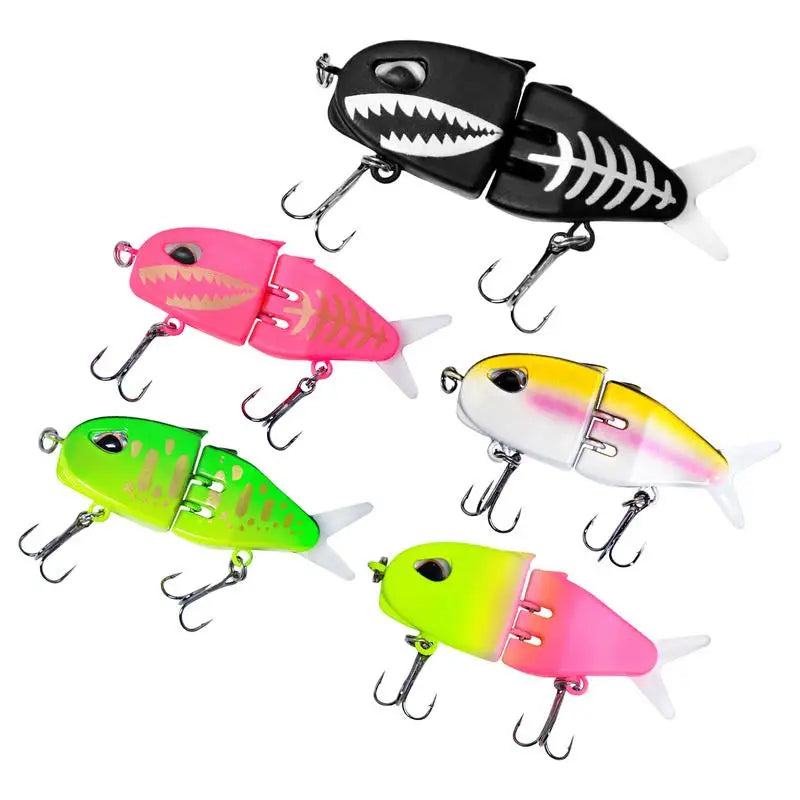 60mm Small Swimbait Fishing Lure