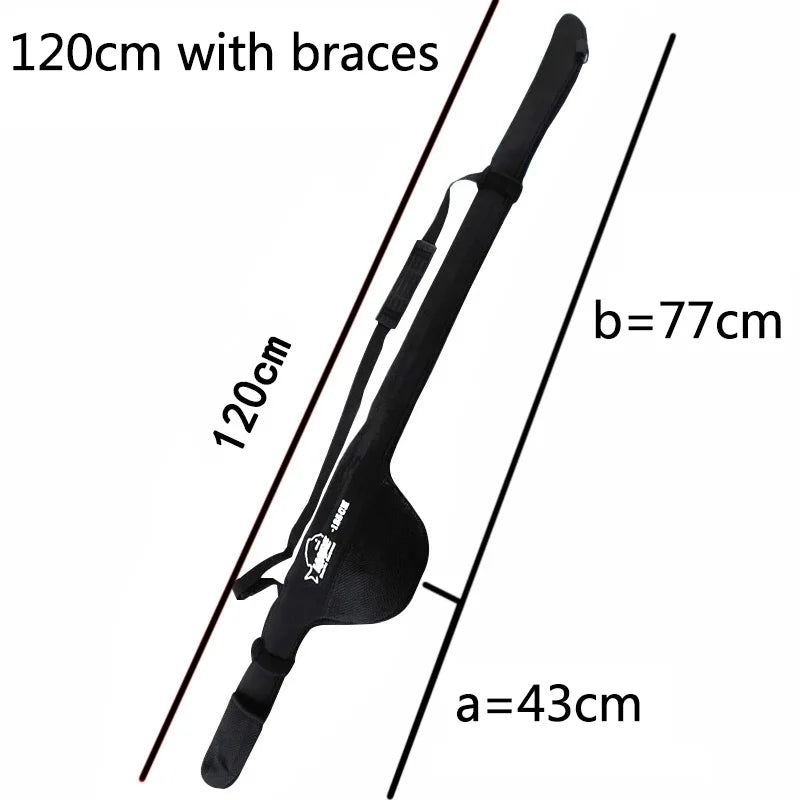 Nylon Fishing Rod Bag