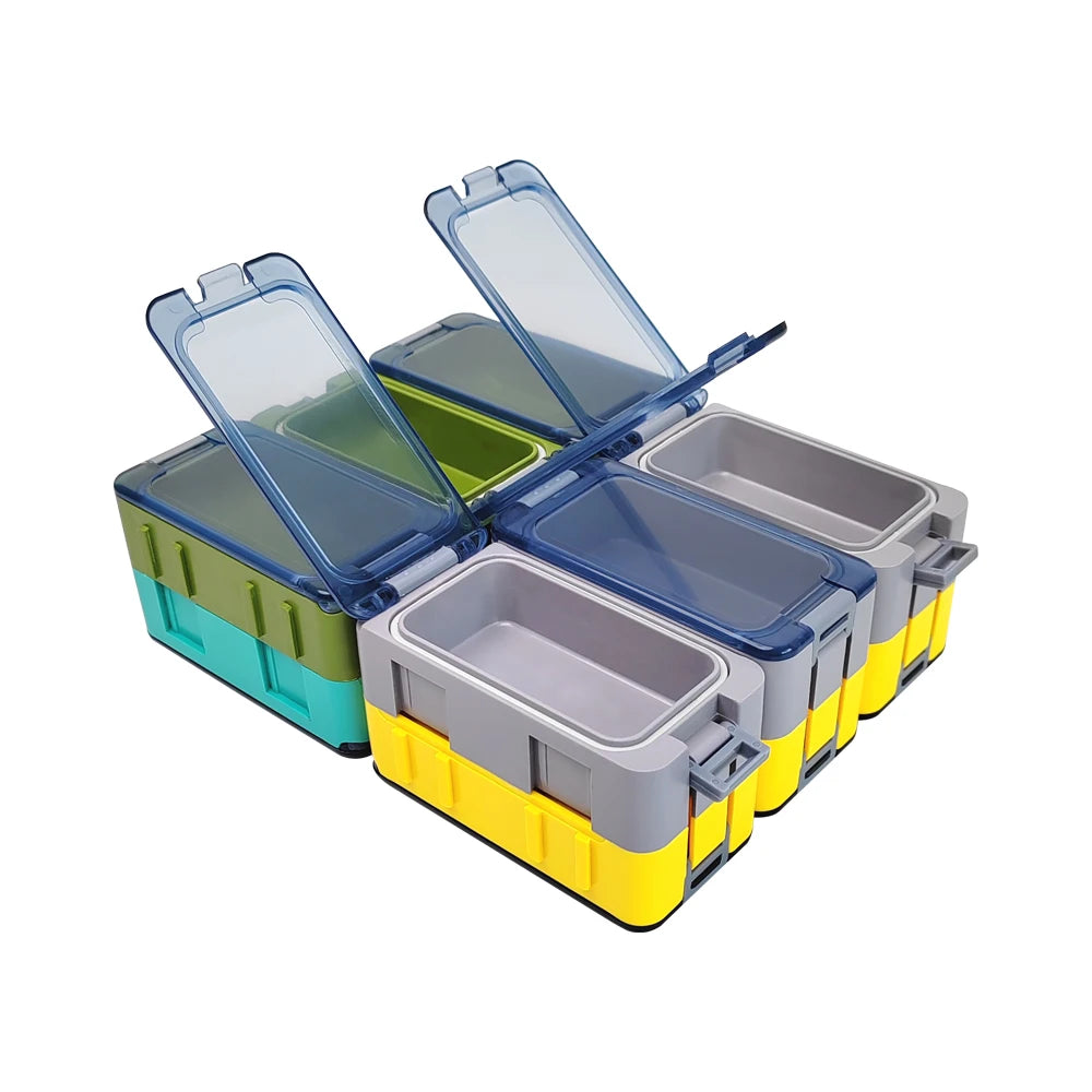 Portable Lure Storage Box
