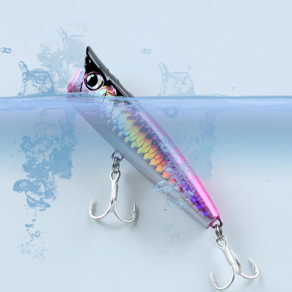 Topwater Floating Lure with Hook