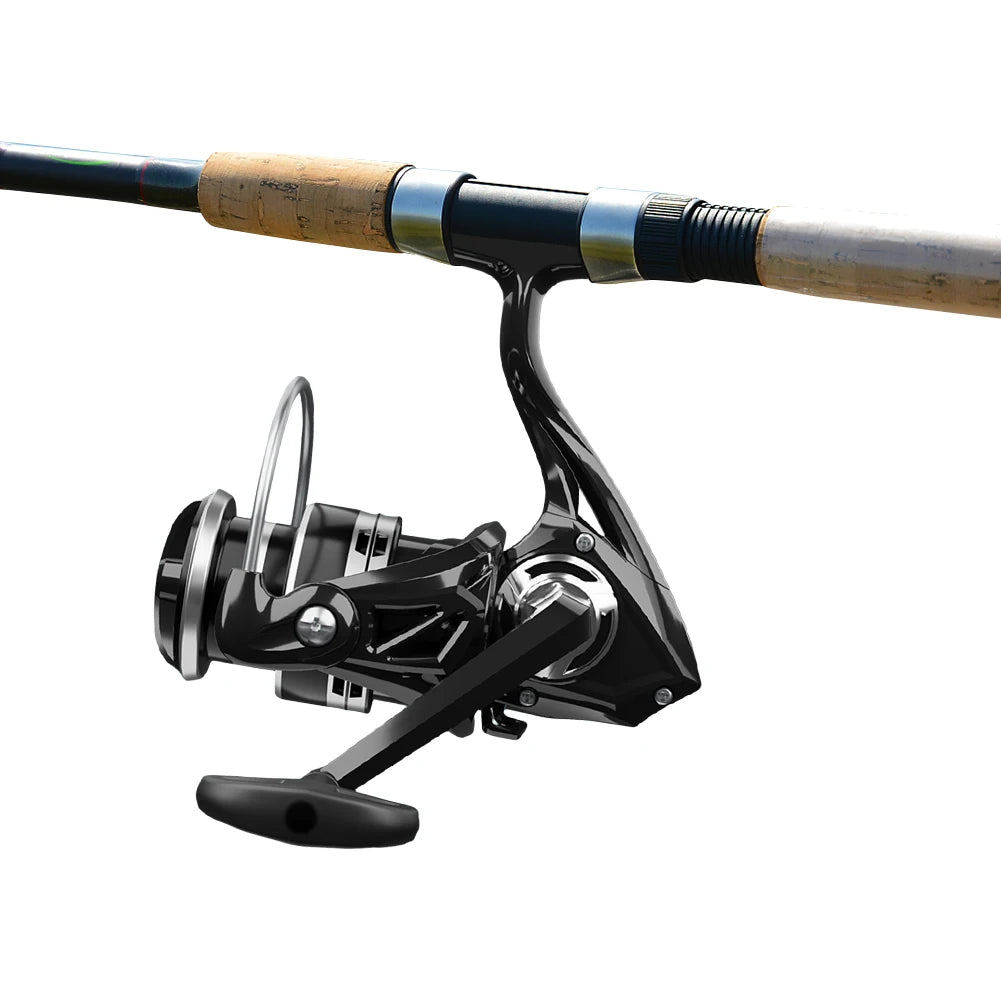 All-Purpose Metal Reel 10/12kg