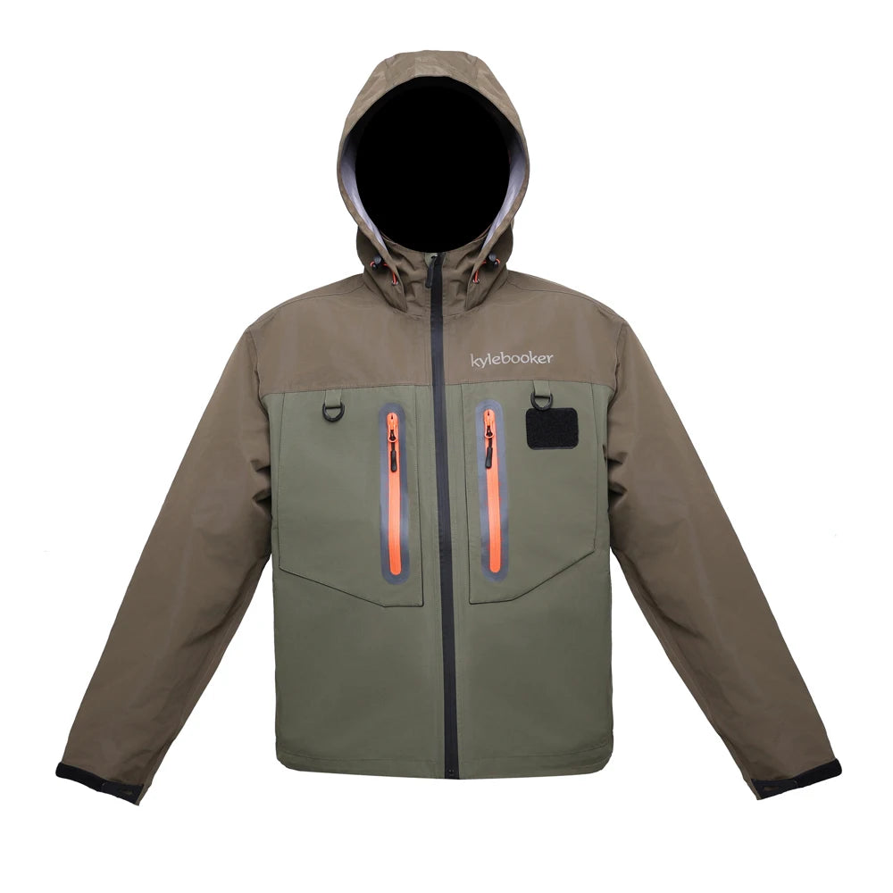 Breathable Wading Jacket