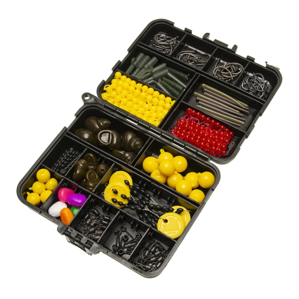 Carp Fishing Tackle Kit Box