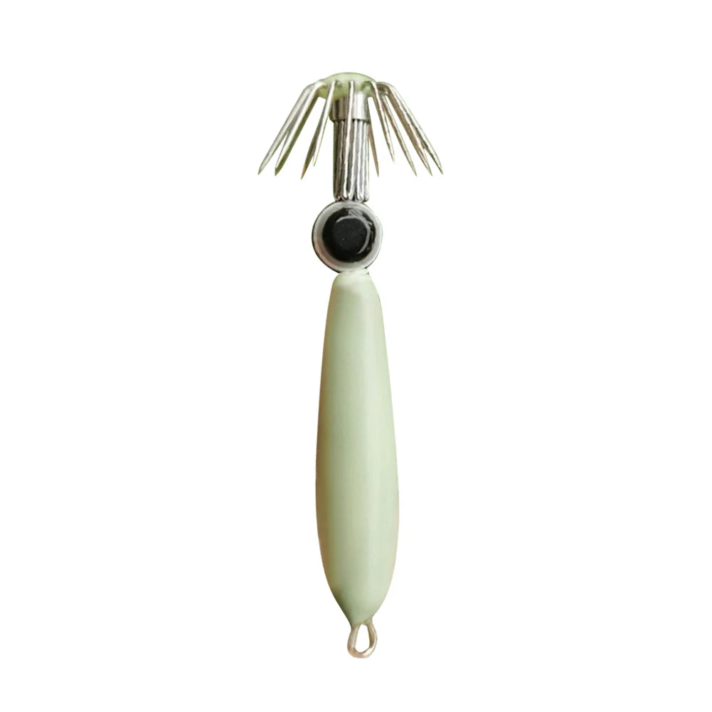 Luminous Cuttlefish Soft Hook Lure