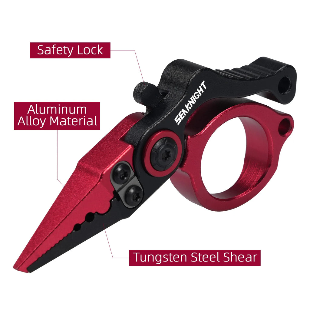 Mini Aluminum Fishing Pliers