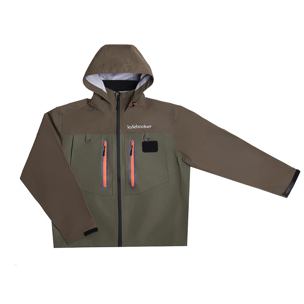 Breathable Wading Jacket