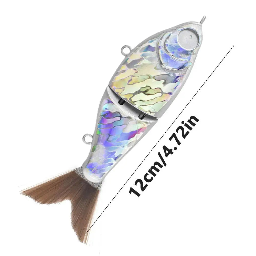 Glider Swimbait 12cm