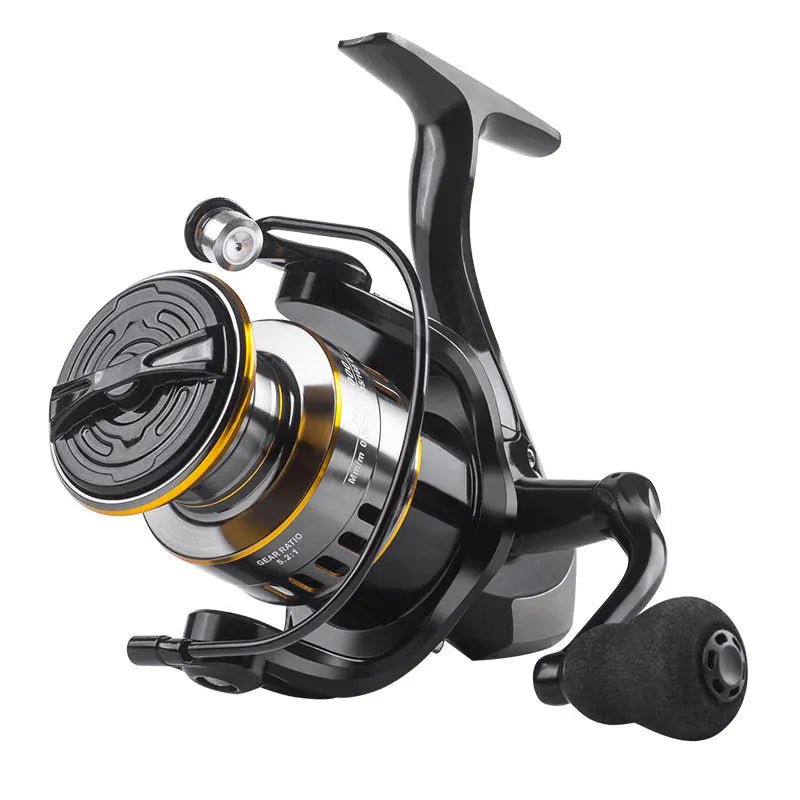 Rotating Fishing Reel 5.2:1