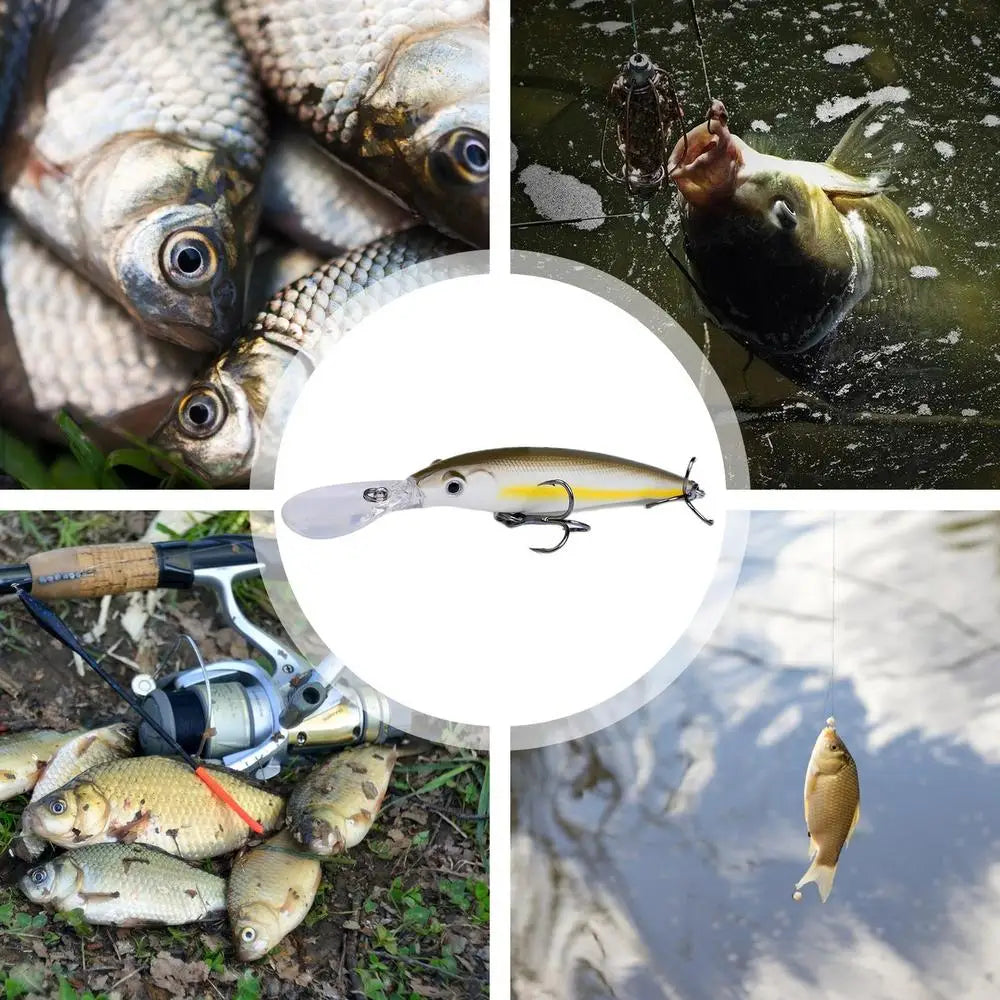 Hard Bait Lure 12.5cm