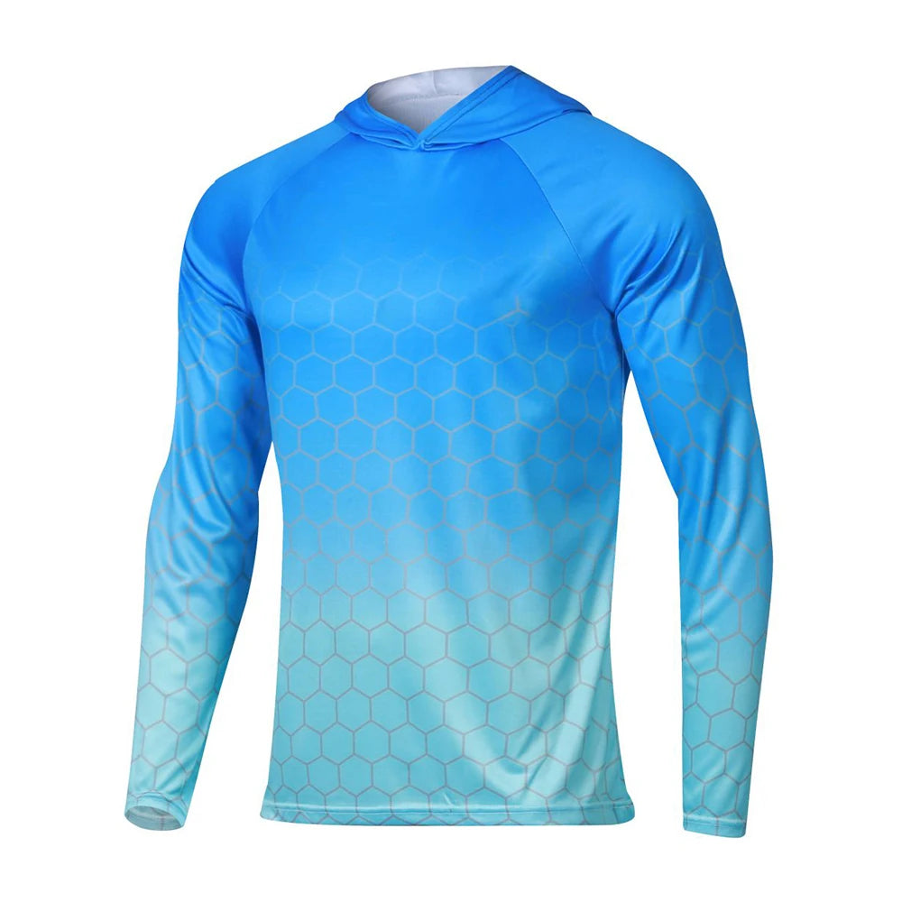 Men’s UV Fishing Hoodie