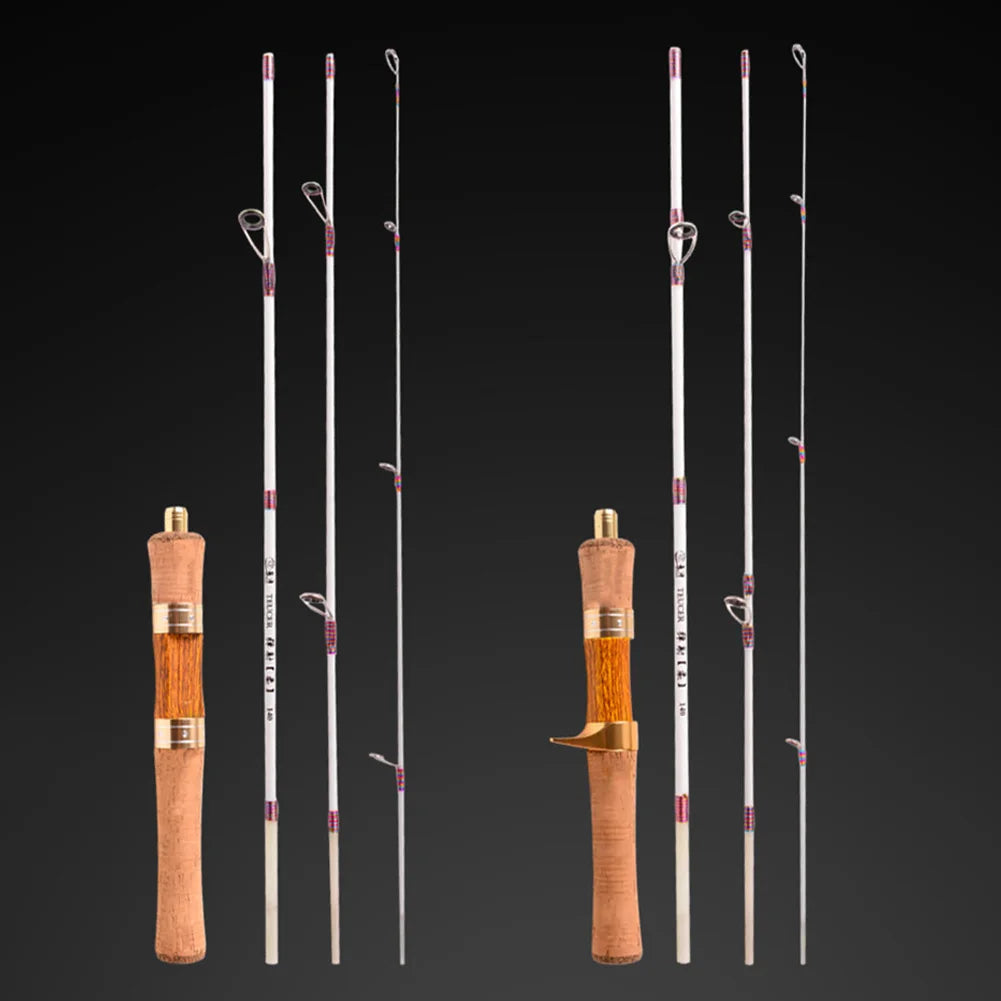 Mini Telescopic Feeder Fishing Rod