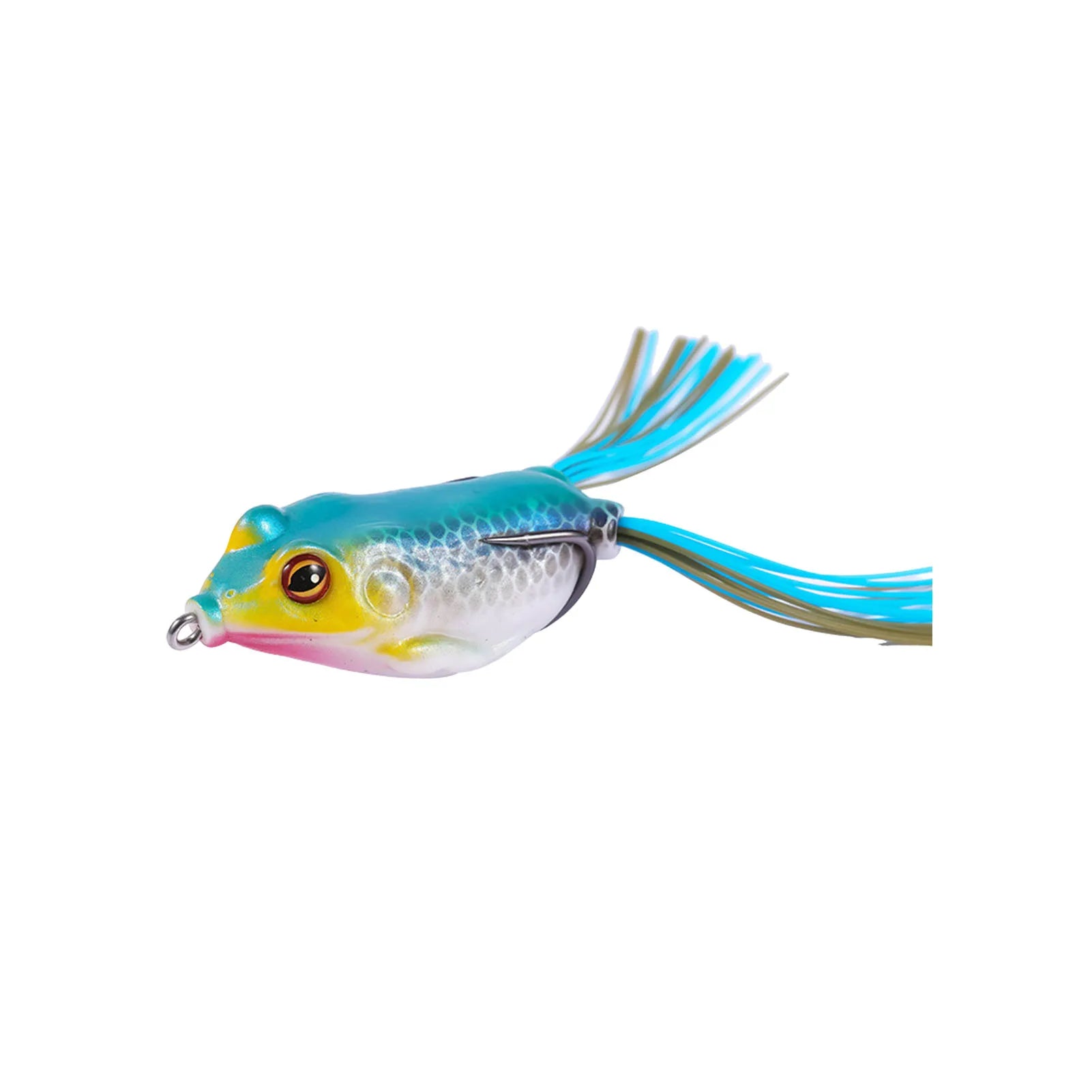 Frog Topwater Bass Fishing Lure