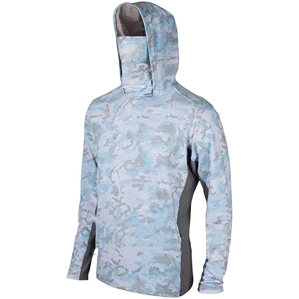 Men’s UPF 50+ Fishing Shirt