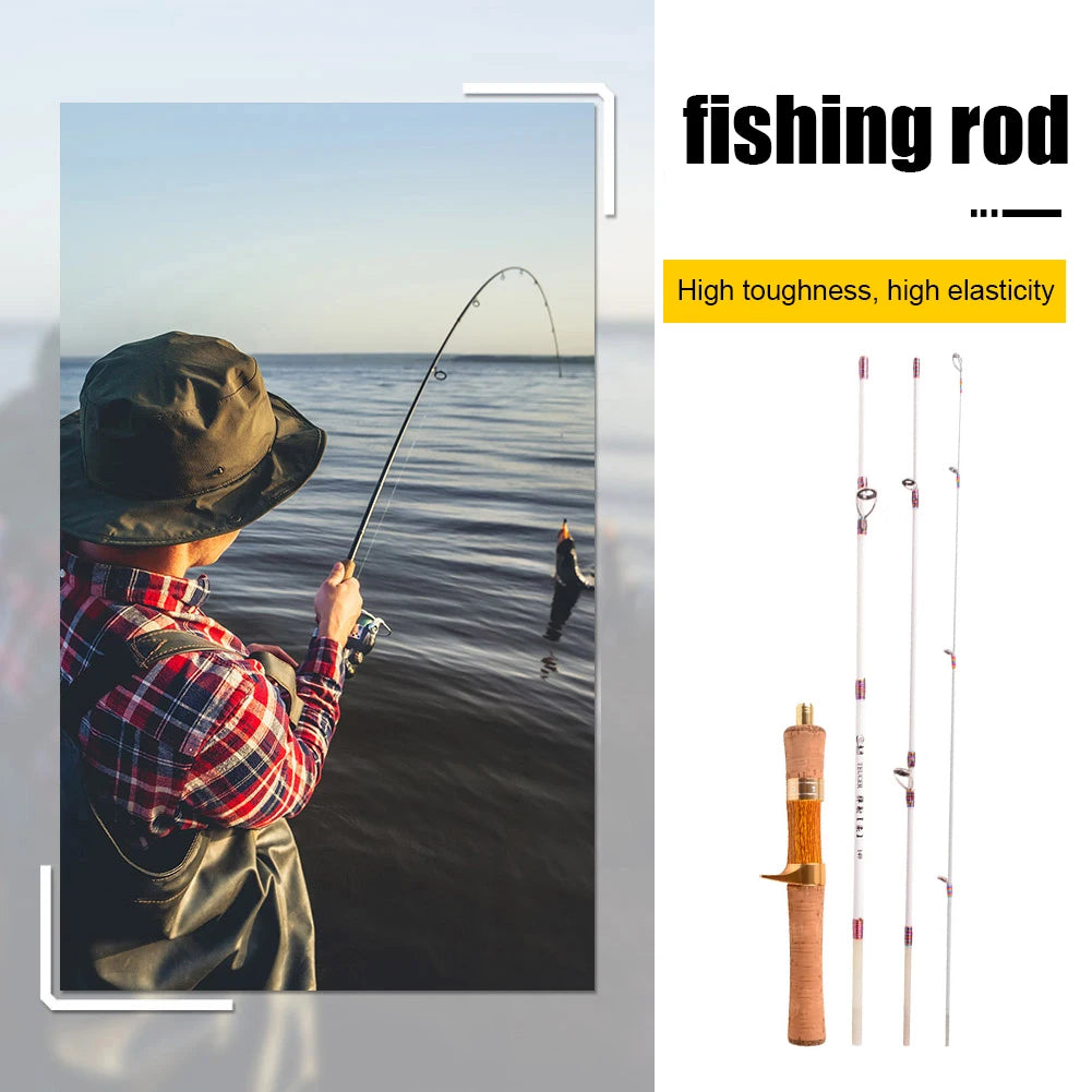 Mini Telescopic Feeder Fishing Rod