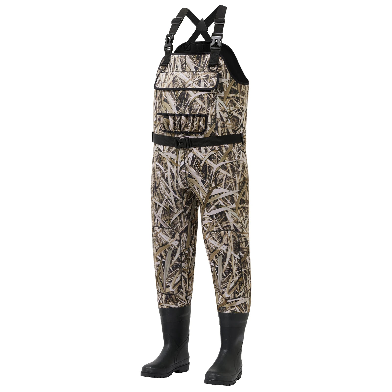 Bassdash Chest Waders
