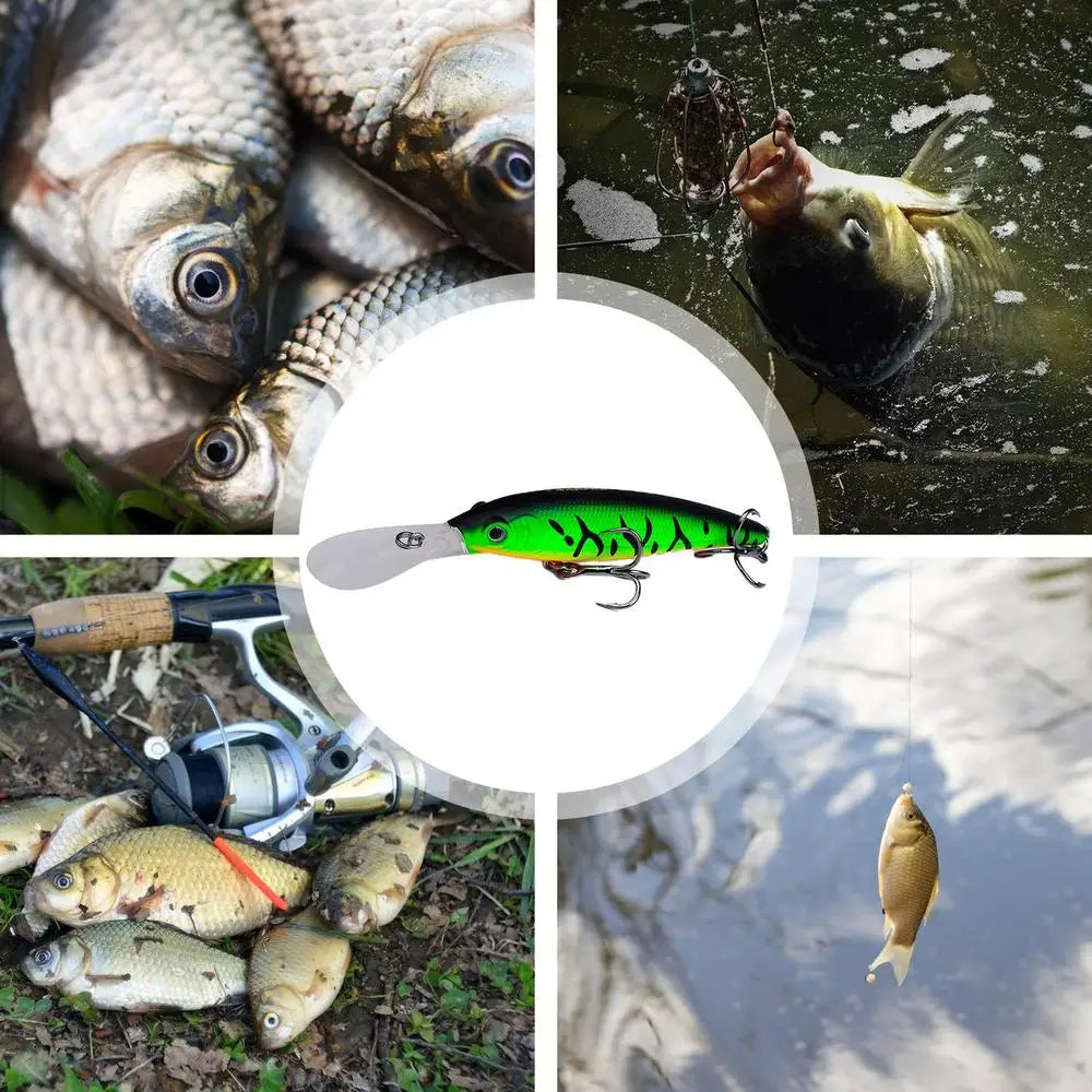 Hard Bait Lure 12.5cm