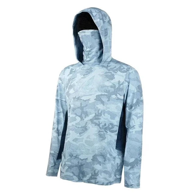 Men’s UPF 50+ Fishing Shirt