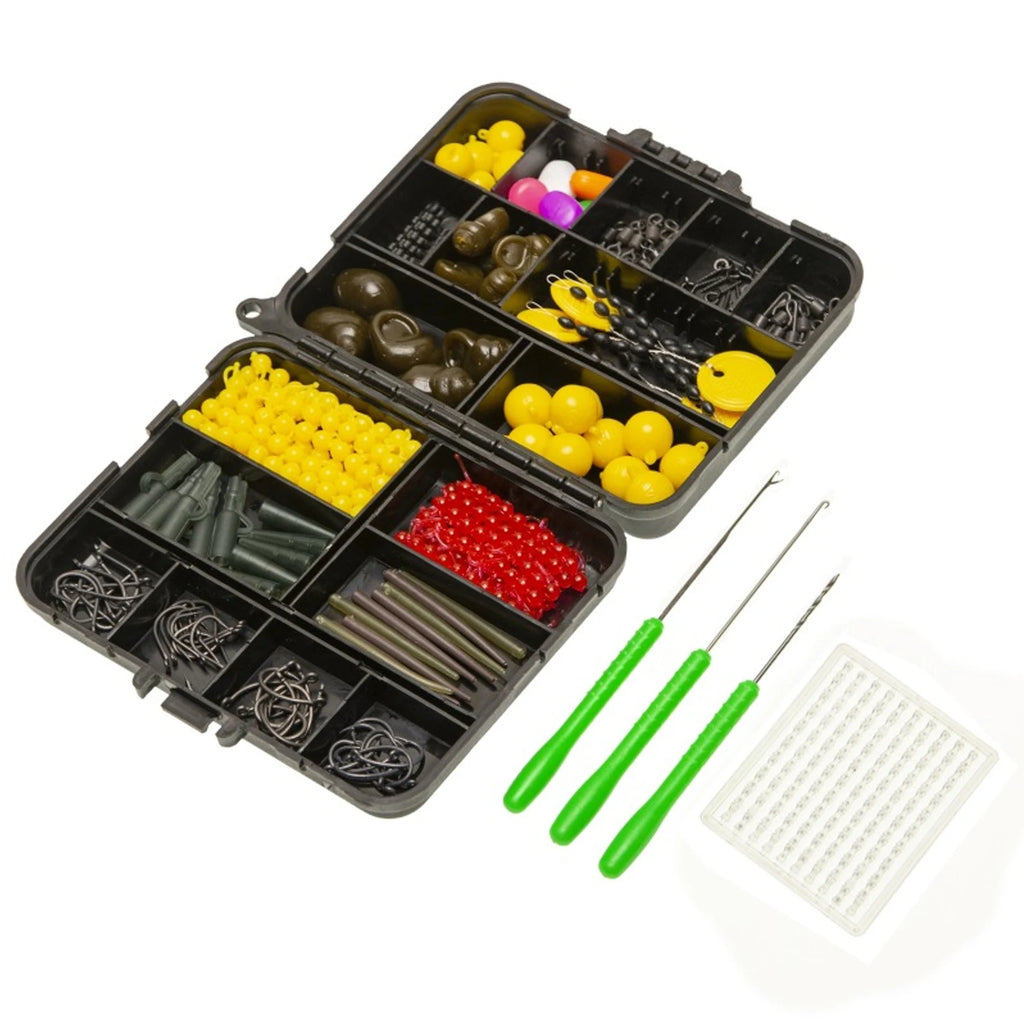 Carp Fishing Tackle Kit Box